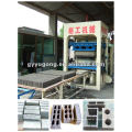 Marca de fábrica de Yugong Tijolo automático da tijolo de mosca que faz a máquina feita em China